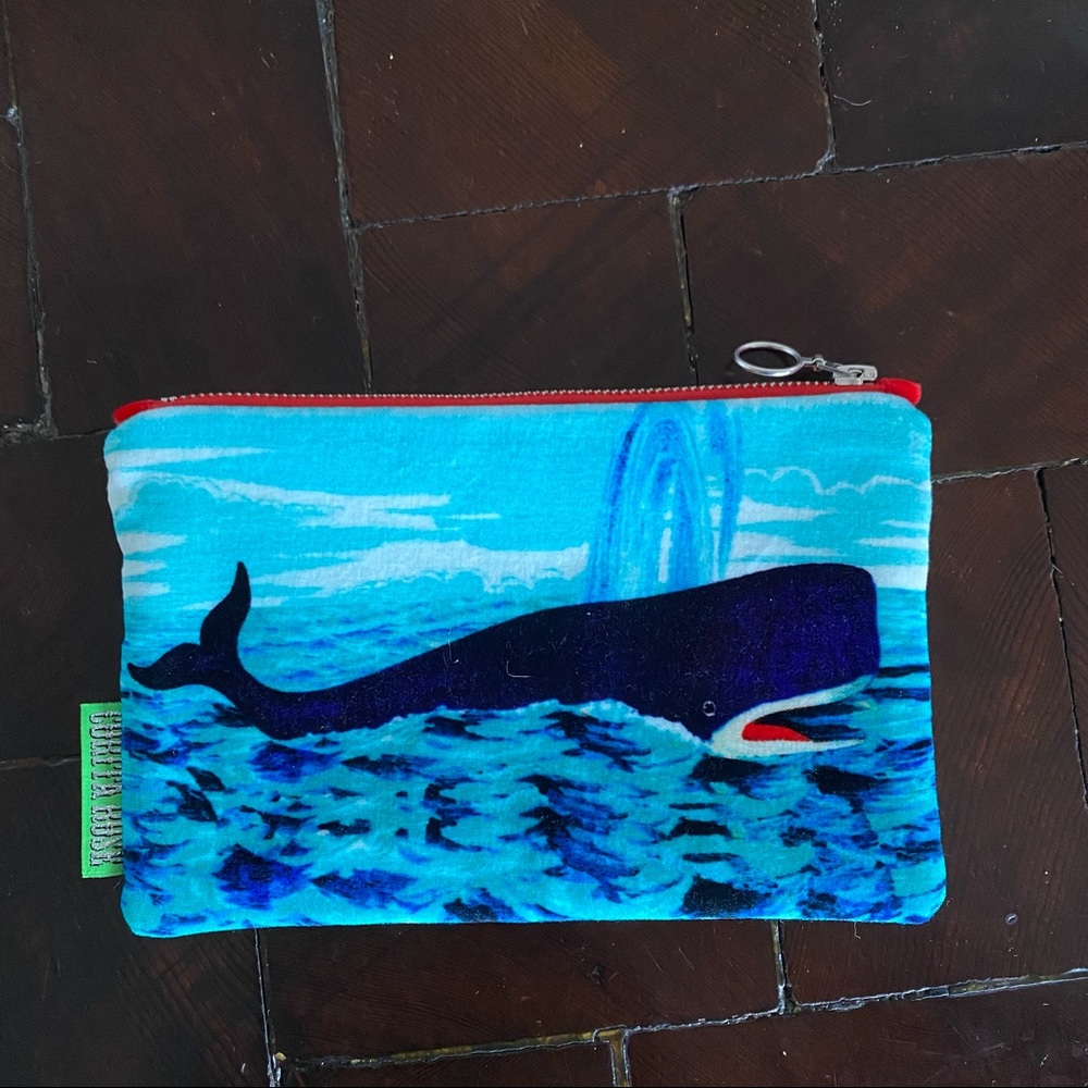 Corita Rose Pouch